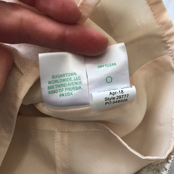 Lilly Pulitzer Remi Strapless Blue Horizon Mini Dress - Picture 9 of 13